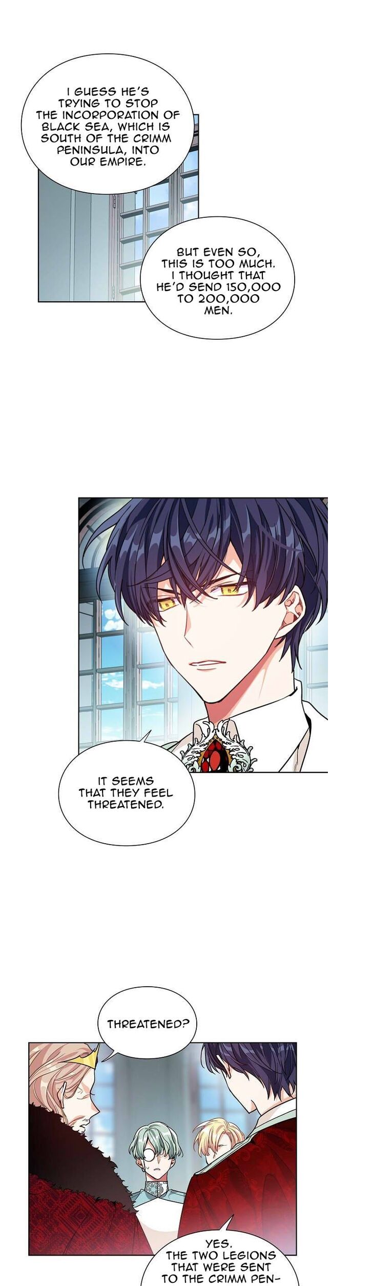 Doctor Elise: The Royal Lady With The Lamp Chapter 41 - Page 20