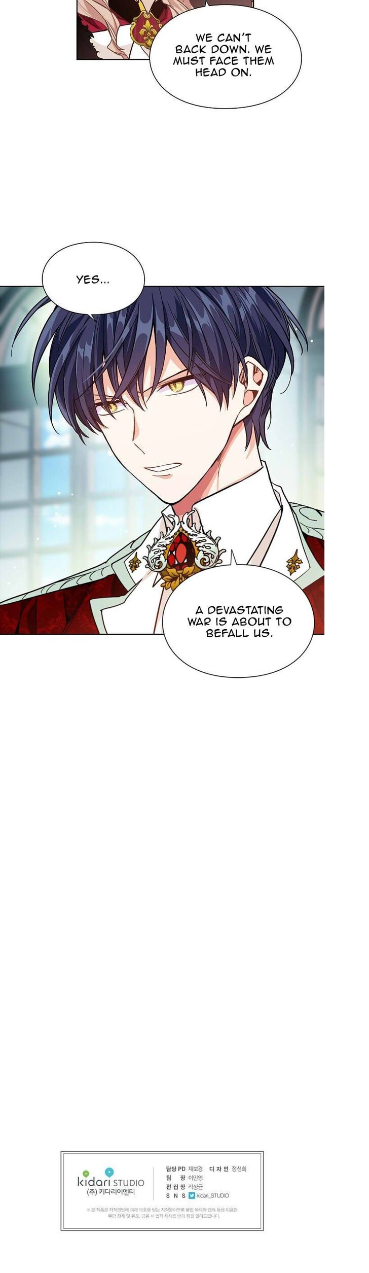 Doctor Elise: The Royal Lady With The Lamp Chapter 41 - Page 22