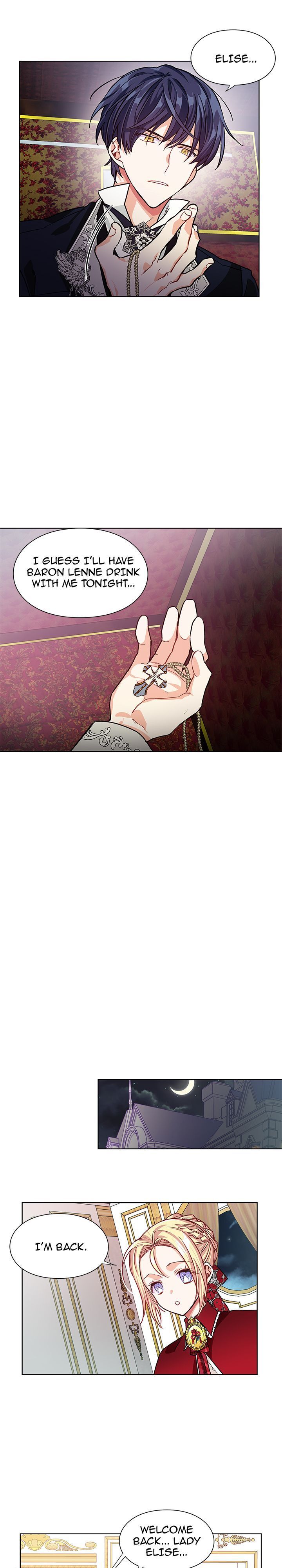 Doctor Elise: The Royal Lady With The Lamp Chapter 43 - Page 13