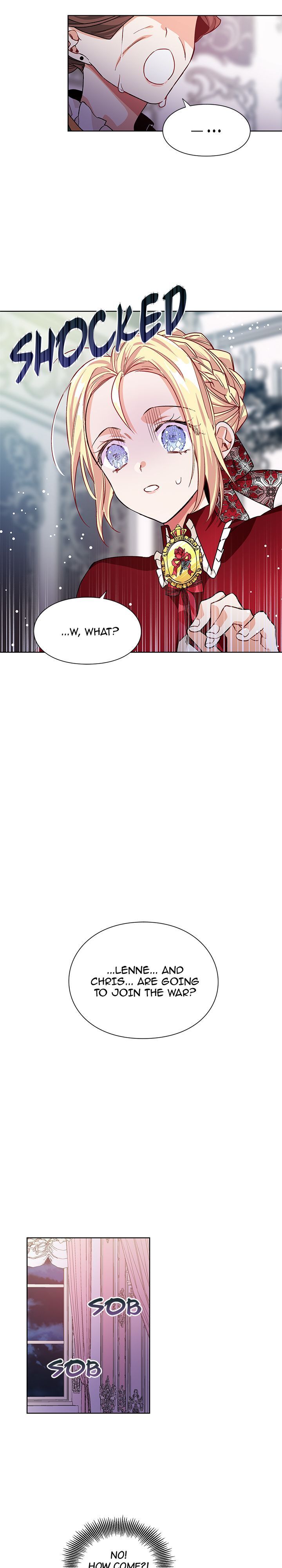 Doctor Elise: The Royal Lady With The Lamp Chapter 43 - Page 15