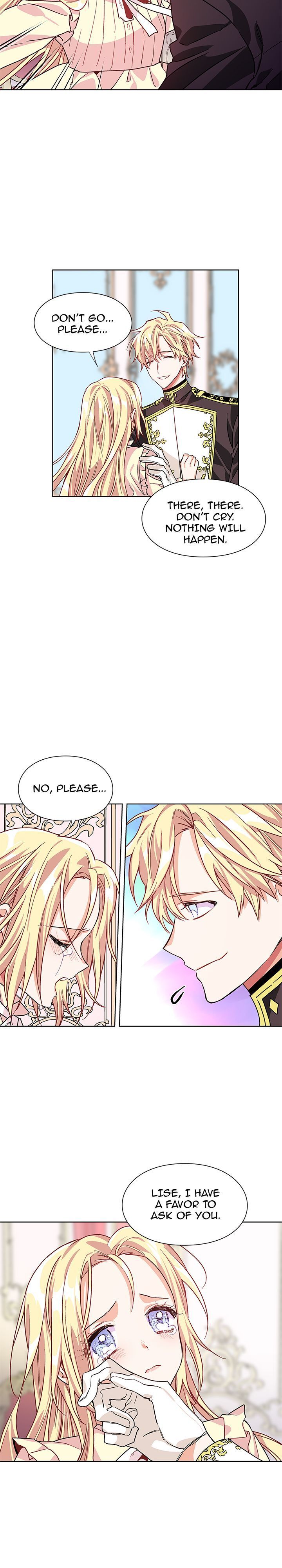 Doctor Elise: The Royal Lady With The Lamp Chapter 43 - Page 17