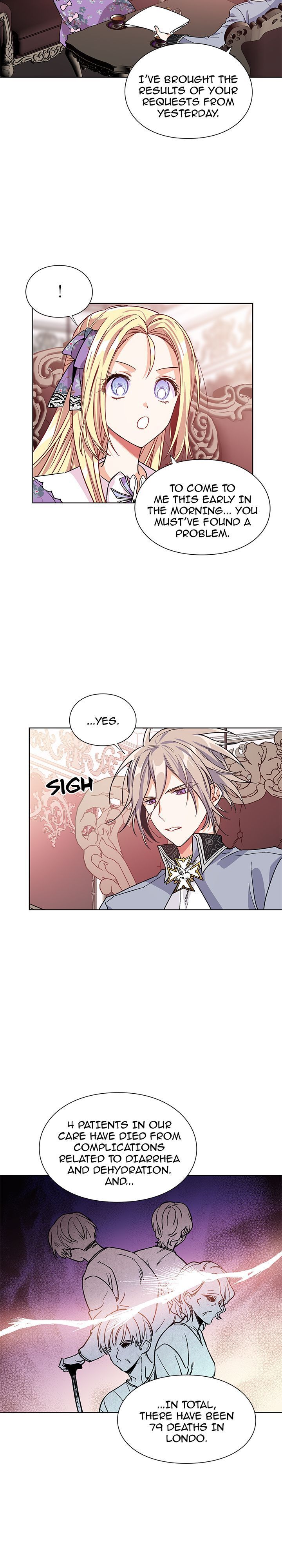 Doctor Elise: The Royal Lady With The Lamp Chapter 44 - Page 5