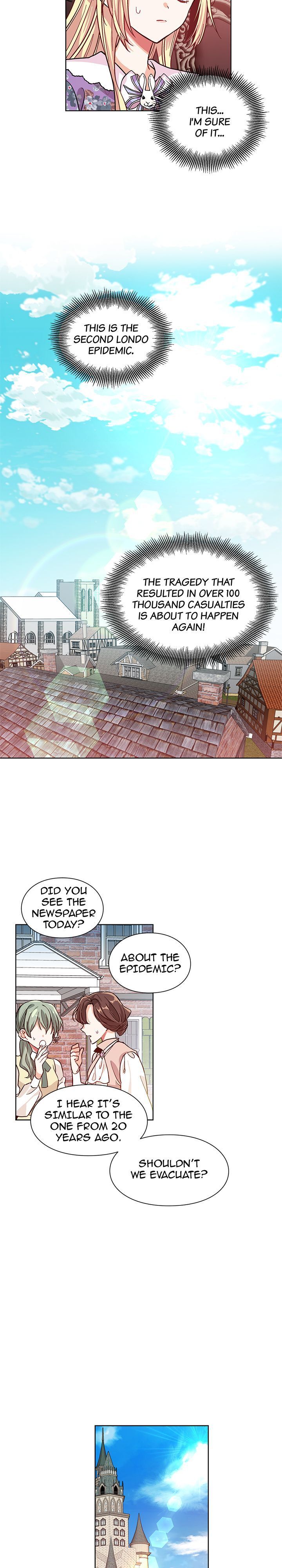 Doctor Elise: The Royal Lady With The Lamp Chapter 44 - Page 7