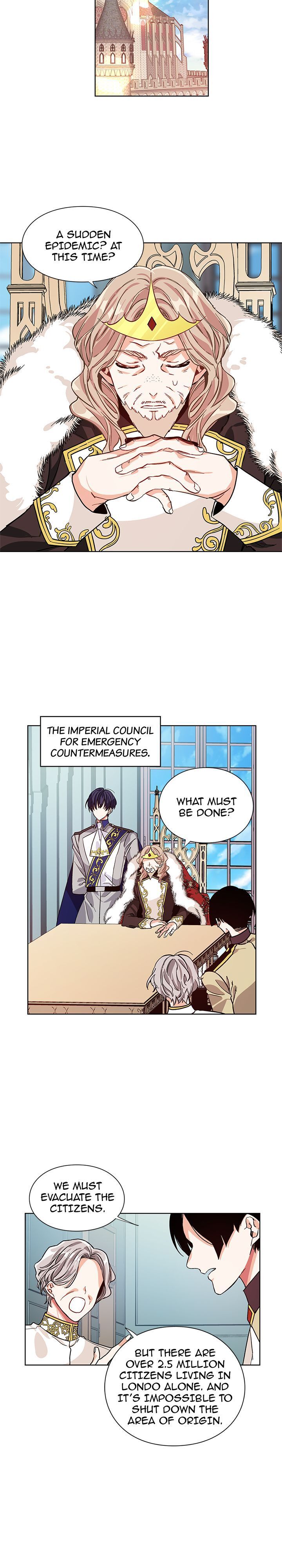 Doctor Elise: The Royal Lady With The Lamp Chapter 44 - Page 8