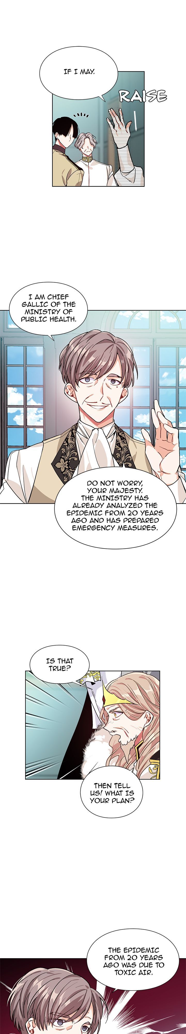 Doctor Elise: The Royal Lady With The Lamp Chapter 44 - Page 9