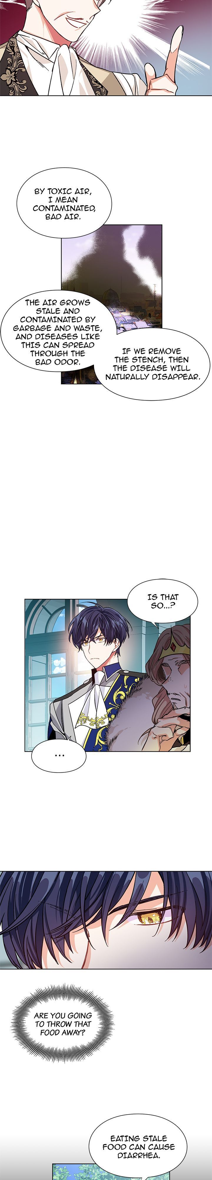 Doctor Elise: The Royal Lady With The Lamp Chapter 44 - Page 10