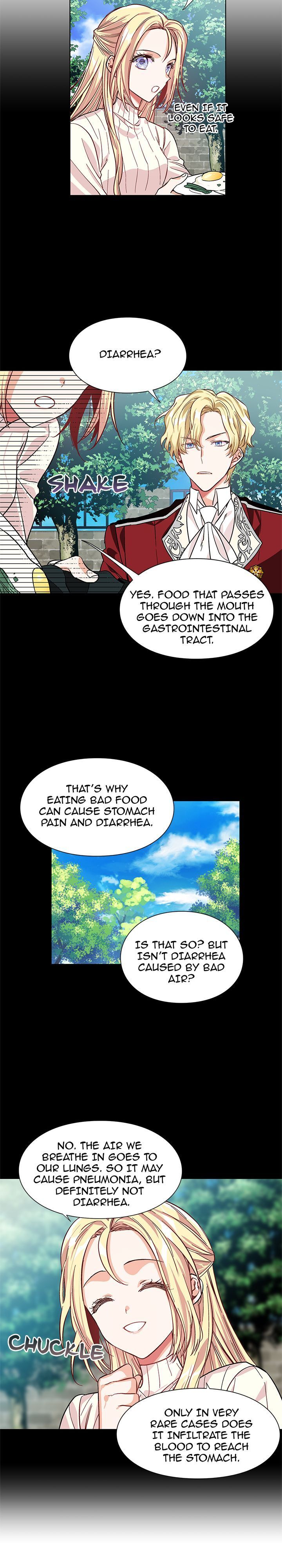 Doctor Elise: The Royal Lady With The Lamp Chapter 44 - Page 11