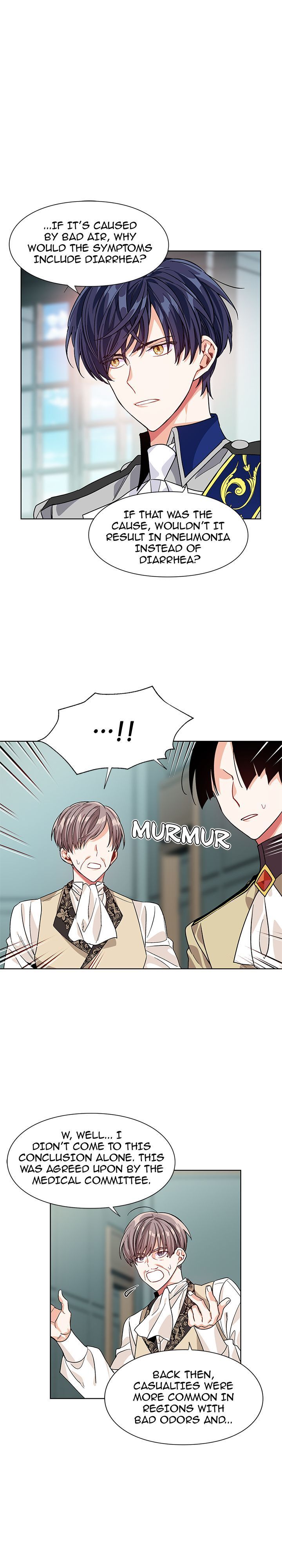 Doctor Elise: The Royal Lady With The Lamp Chapter 44 - Page 12