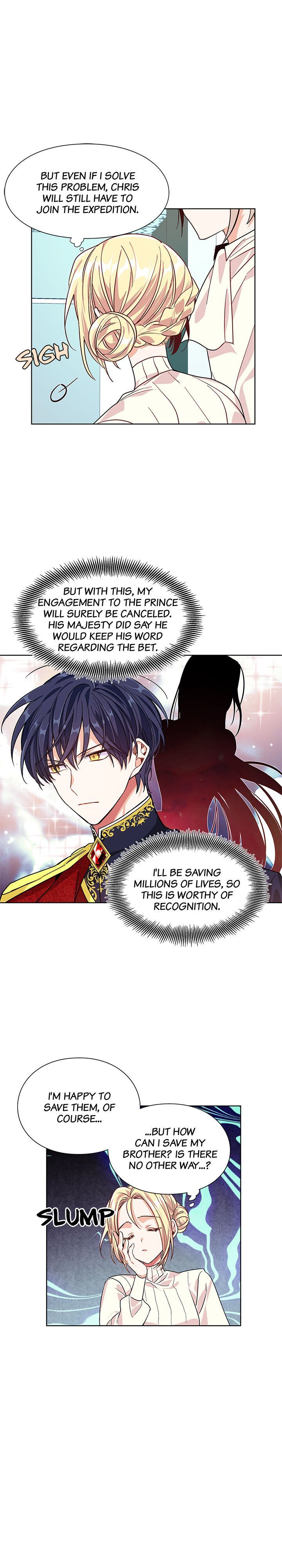 Doctor Elise: The Royal Lady With The Lamp Chapter 44 - Page 16