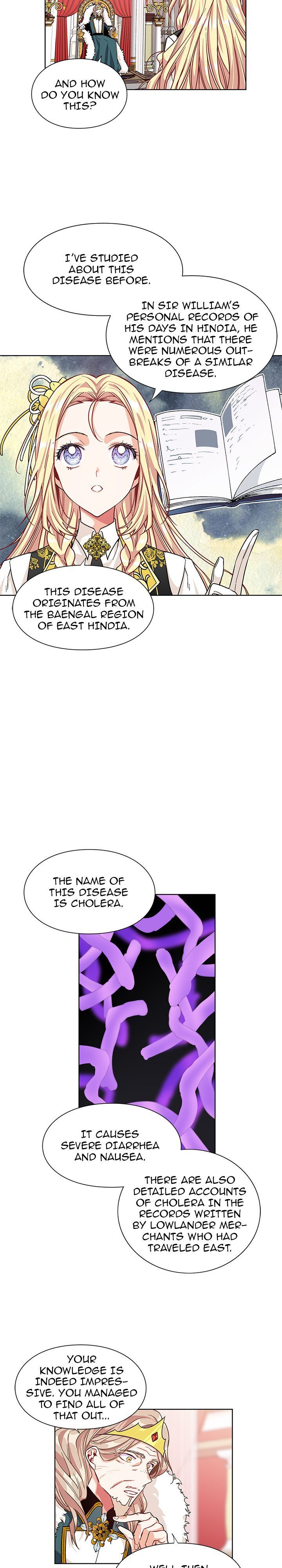 Doctor Elise: The Royal Lady With The Lamp Chapter 45 - Page 5