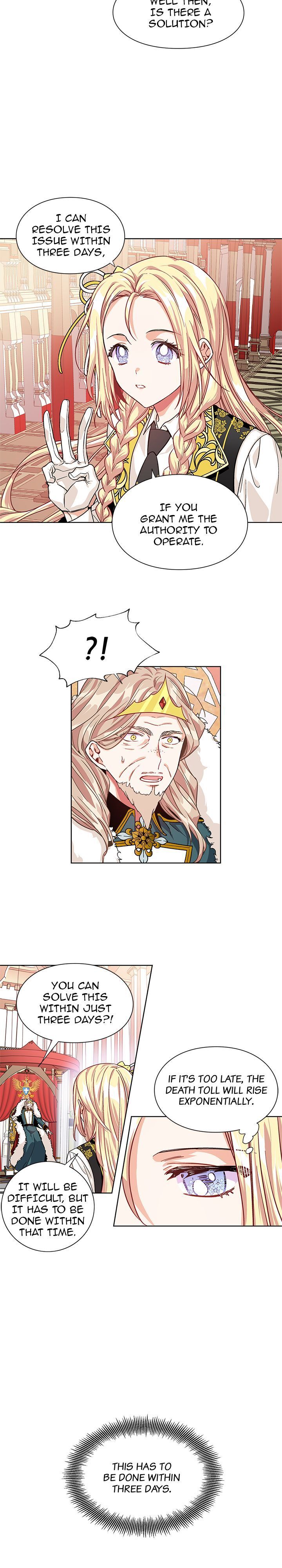 Doctor Elise: The Royal Lady With The Lamp Chapter 45 - Page 6