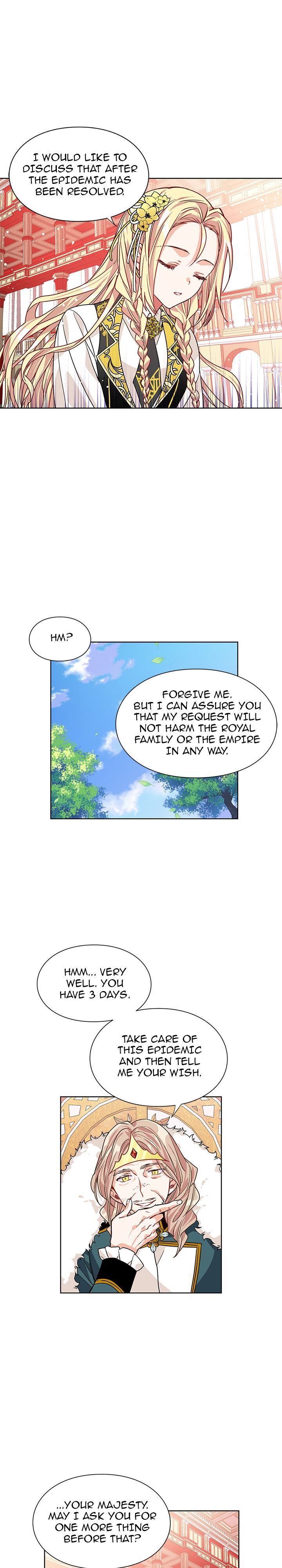 Doctor Elise: The Royal Lady With The Lamp Chapter 45 - Page 12