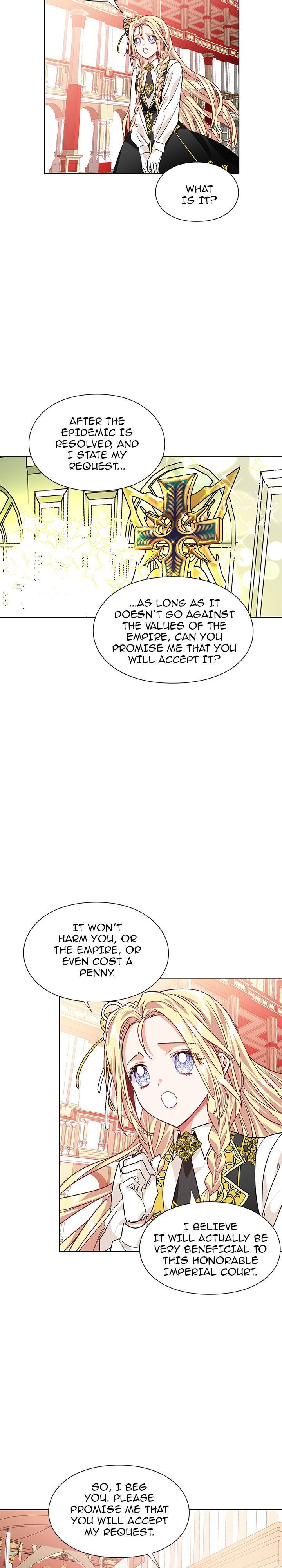 Doctor Elise: The Royal Lady With The Lamp Chapter 45 - Page 13