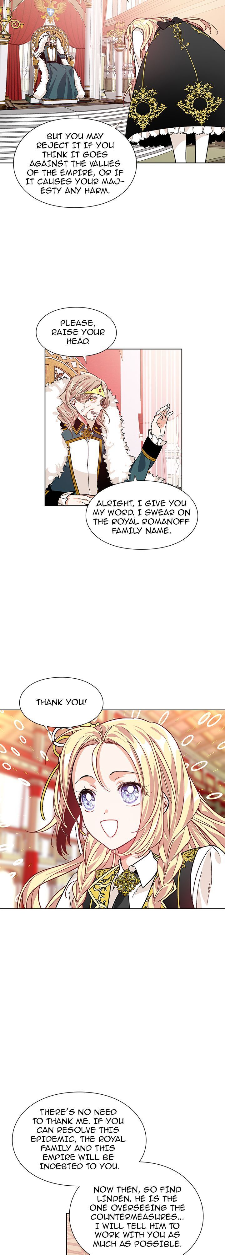 Doctor Elise: The Royal Lady With The Lamp Chapter 45 - Page 14