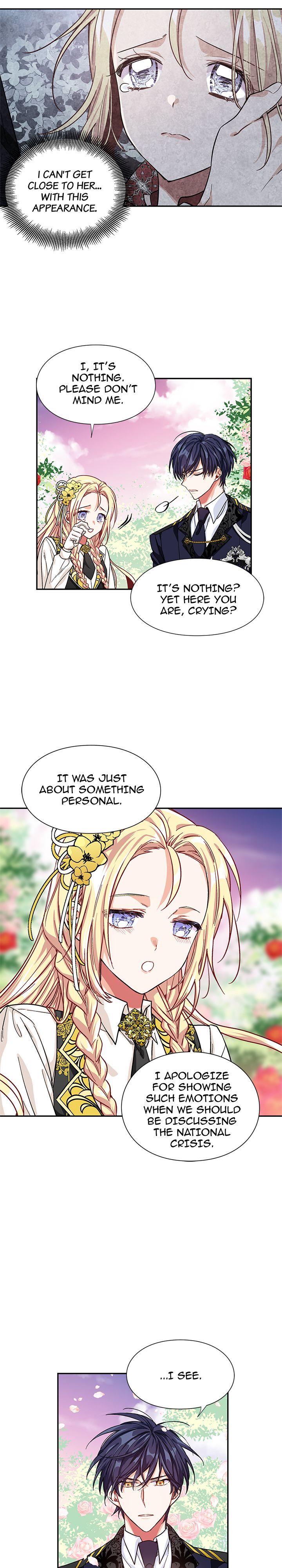 Doctor Elise: The Royal Lady With The Lamp Chapter 46 - Page 5