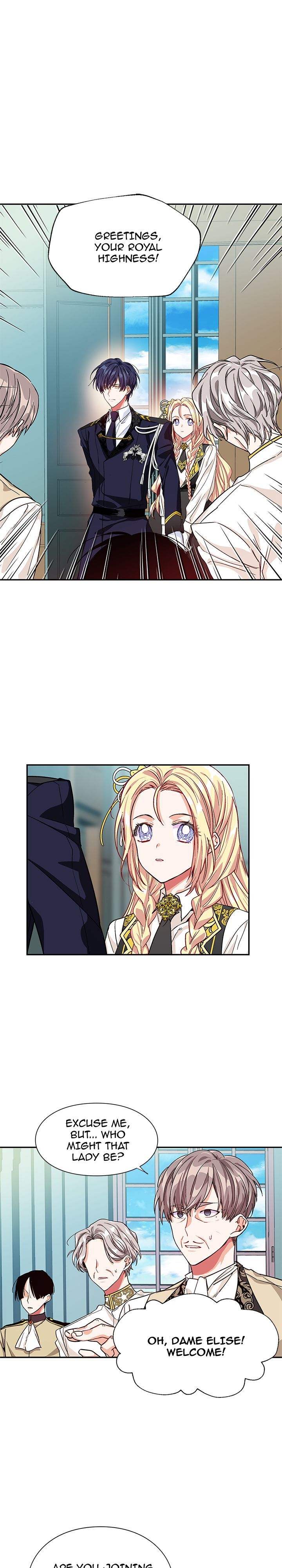 Doctor Elise: The Royal Lady With The Lamp Chapter 46 - Page 7