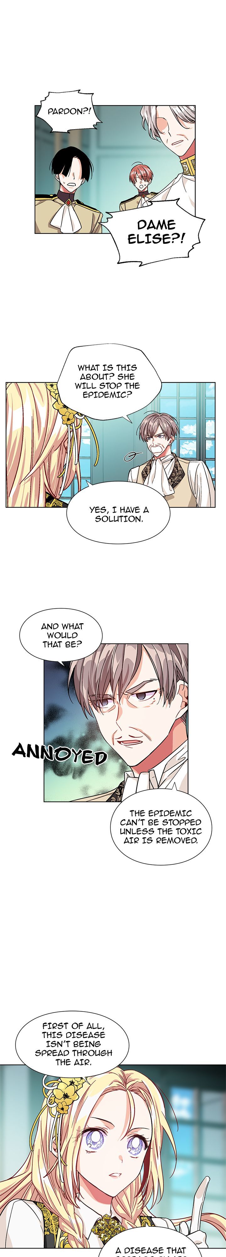 Doctor Elise: The Royal Lady With The Lamp Chapter 46 - Page 9