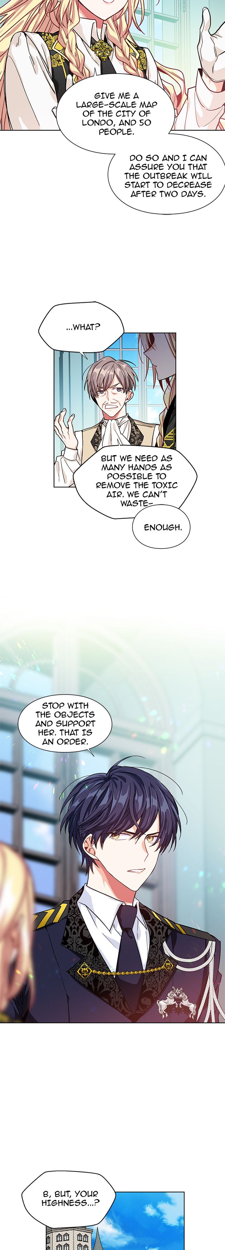 Doctor Elise: The Royal Lady With The Lamp Chapter 46 - Page 11