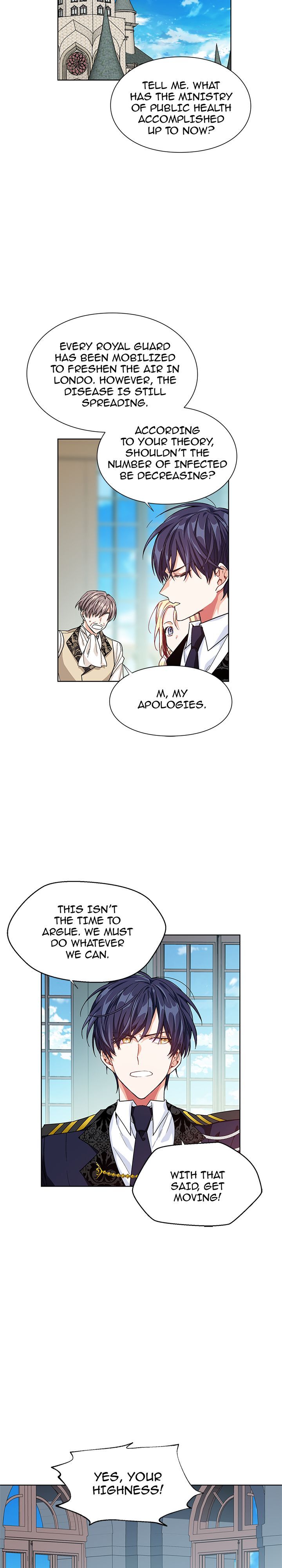 Doctor Elise: The Royal Lady With The Lamp Chapter 46 - Page 12