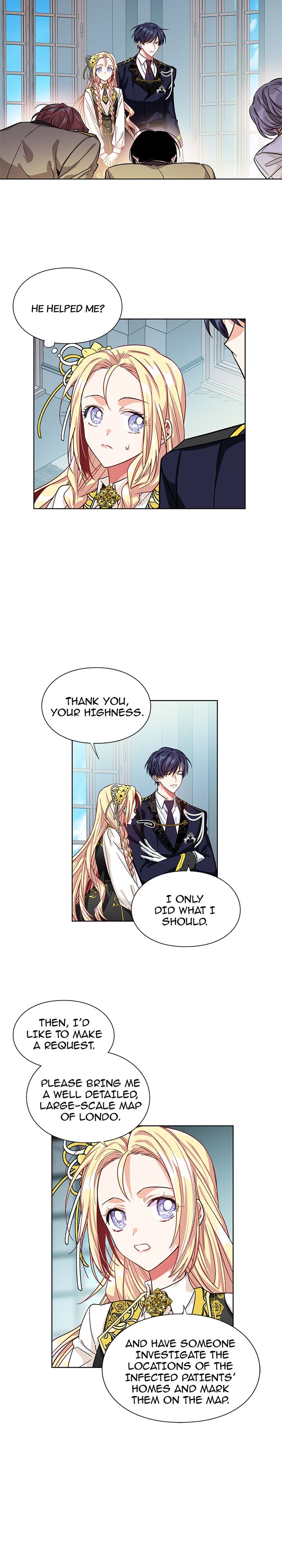 Doctor Elise: The Royal Lady With The Lamp Chapter 46 - Page 13