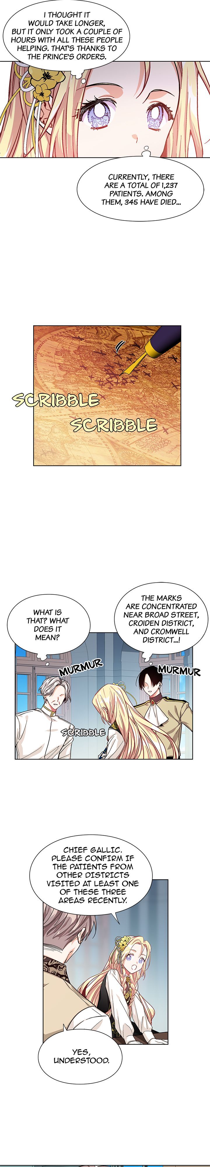 Doctor Elise: The Royal Lady With The Lamp Chapter 46 - Page 15