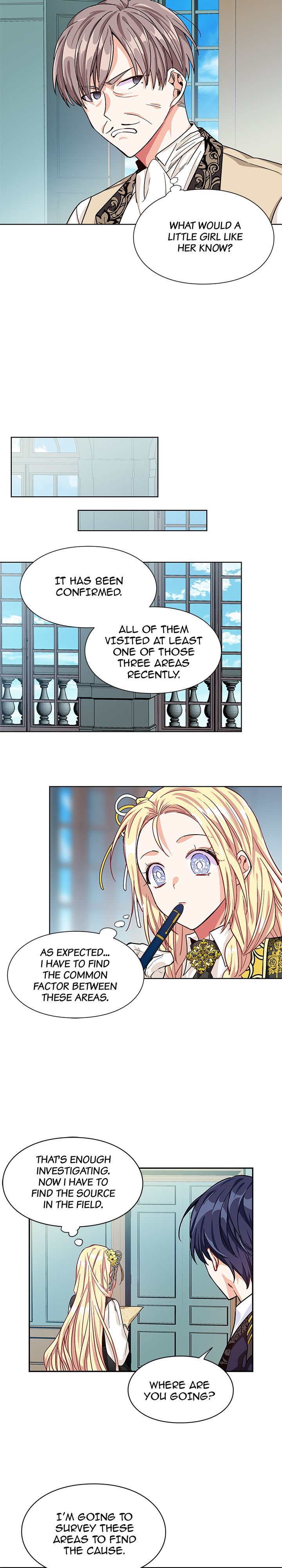 Doctor Elise: The Royal Lady With The Lamp Chapter 46 - Page 16