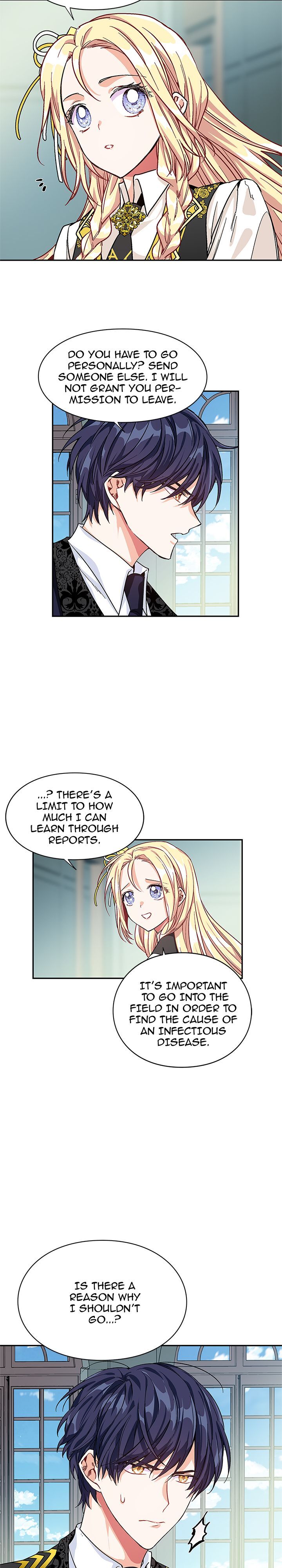 Doctor Elise: The Royal Lady With The Lamp Chapter 46 - Page 17