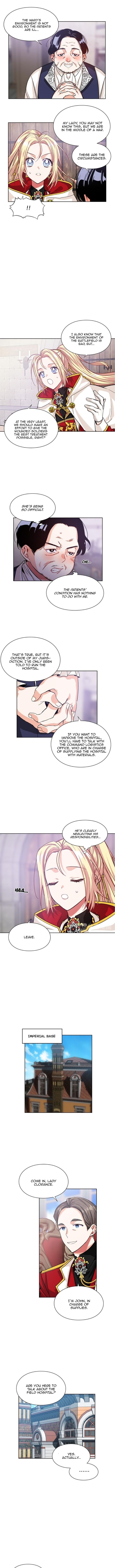 Doctor Elise: The Royal Lady With The Lamp Chapter 53 - Page 8