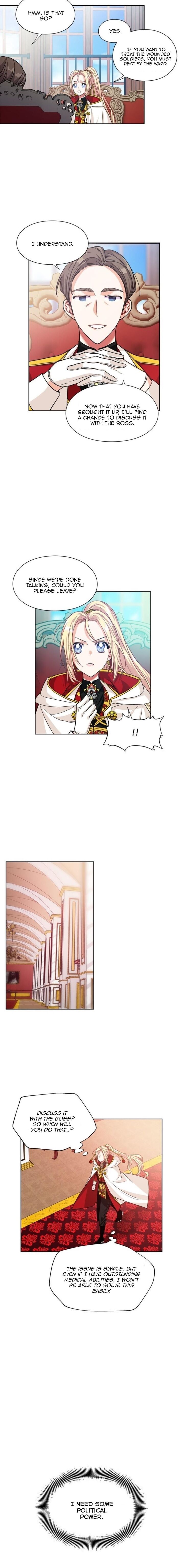 Doctor Elise: The Royal Lady With The Lamp Chapter 53 - Page 9