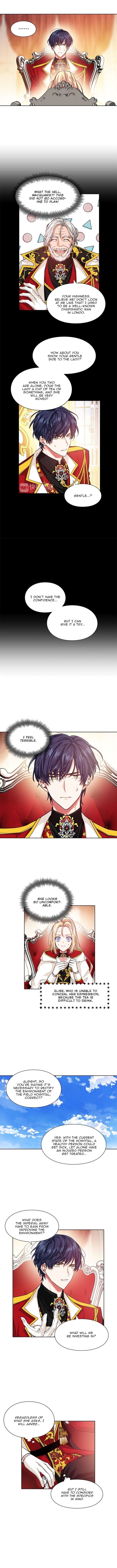 Doctor Elise: The Royal Lady With The Lamp Chapter 54 - Page 4