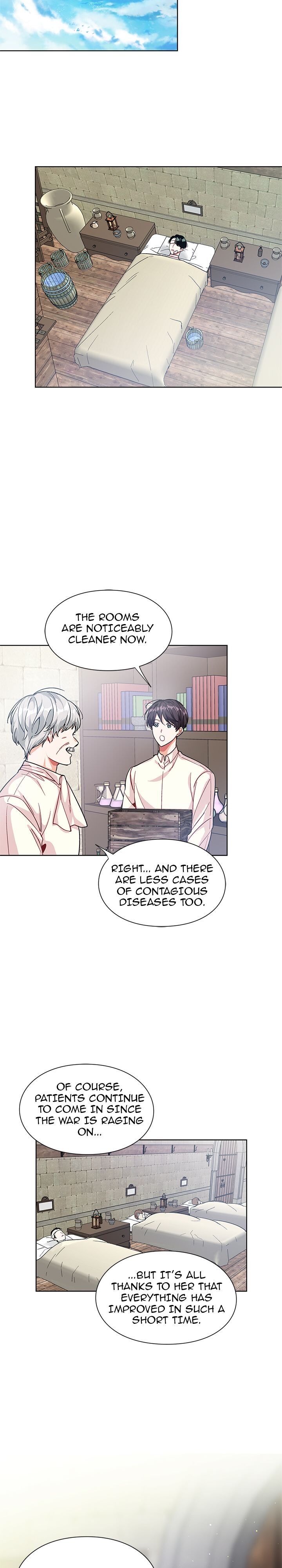 Doctor Elise: The Royal Lady With The Lamp Chapter 56 - Page 5