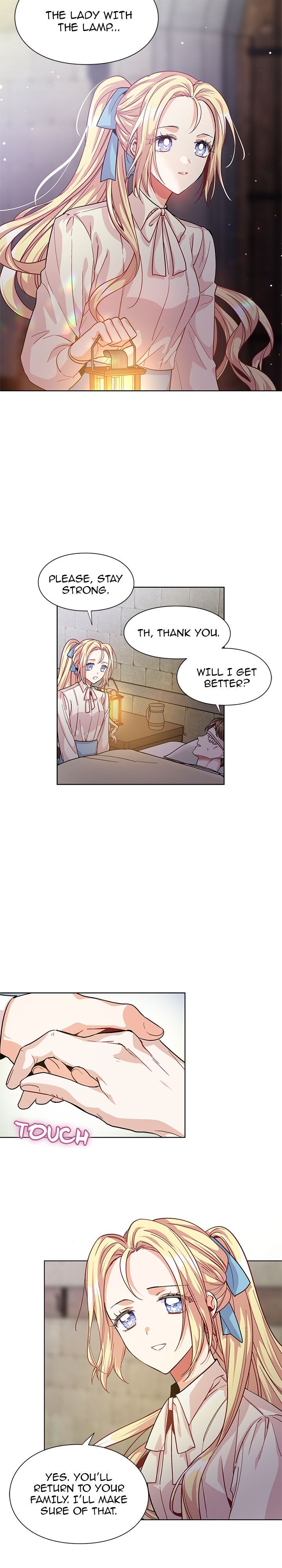 Doctor Elise: The Royal Lady With The Lamp Chapter 56 - Page 6