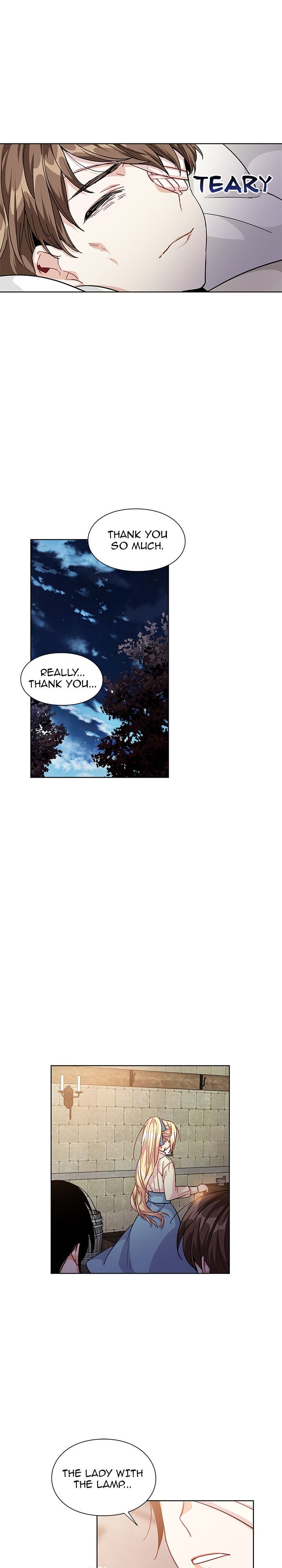 Doctor Elise: The Royal Lady With The Lamp Chapter 56 - Page 7