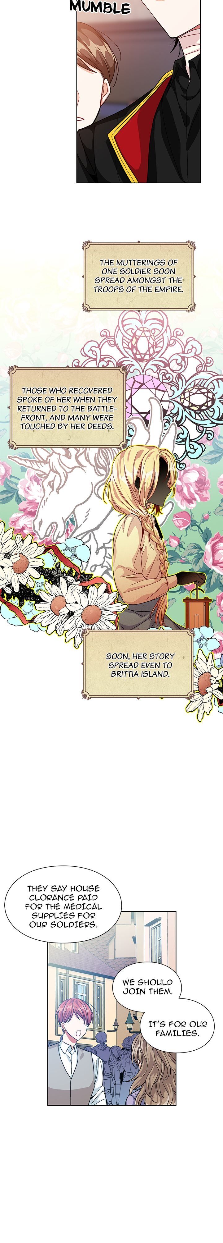 Doctor Elise: The Royal Lady With The Lamp Chapter 56 - Page 8