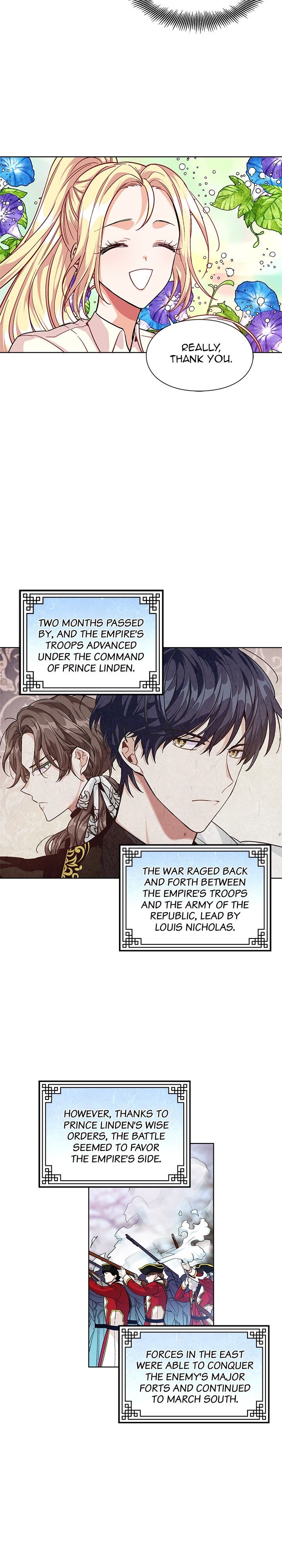 Doctor Elise: The Royal Lady With The Lamp Chapter 56 - Page 11