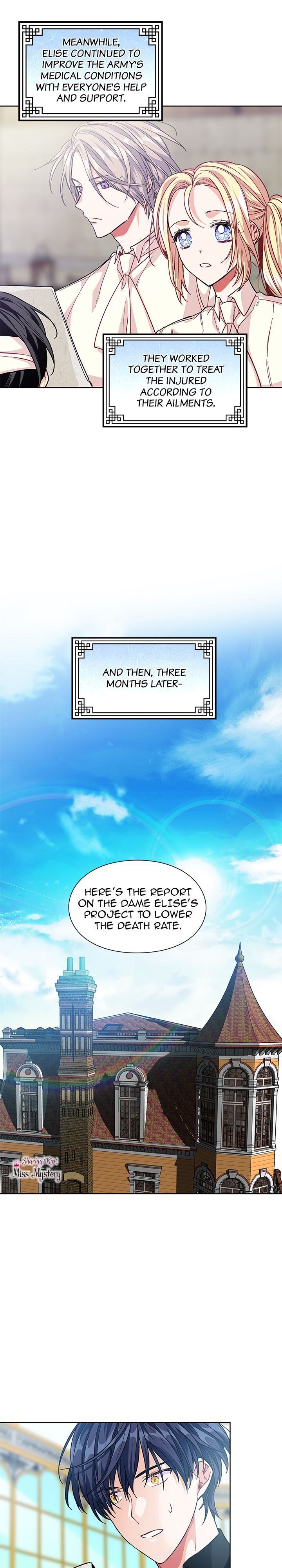Doctor Elise: The Royal Lady With The Lamp Chapter 56 - Page 12