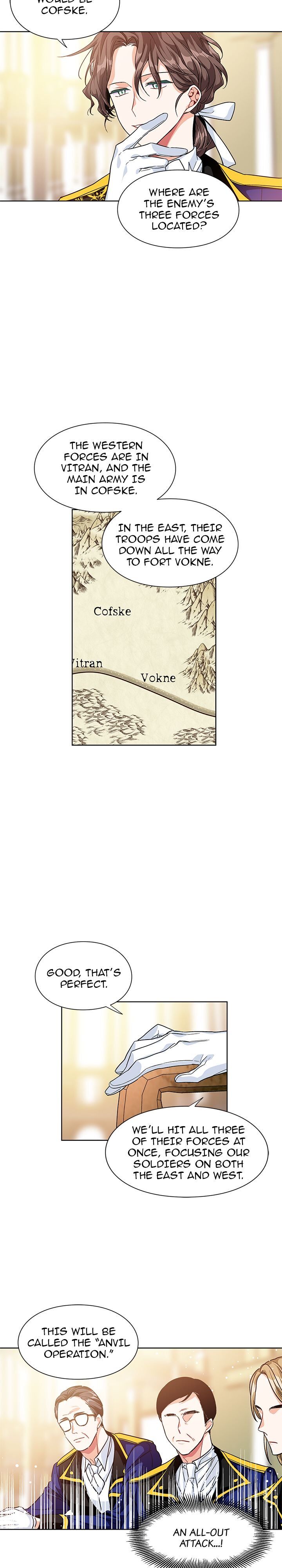 Doctor Elise: The Royal Lady With The Lamp Chapter 56 - Page 18