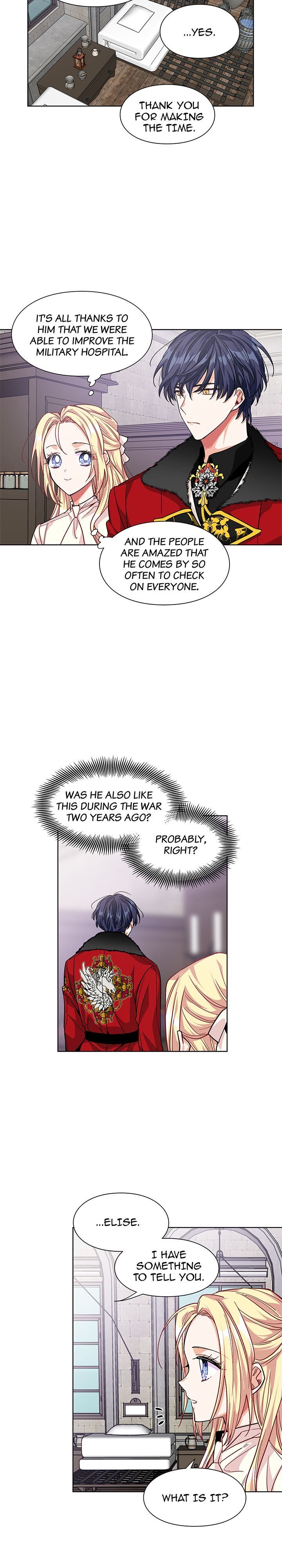 Doctor Elise: The Royal Lady With The Lamp Chapter 57 - Page 6