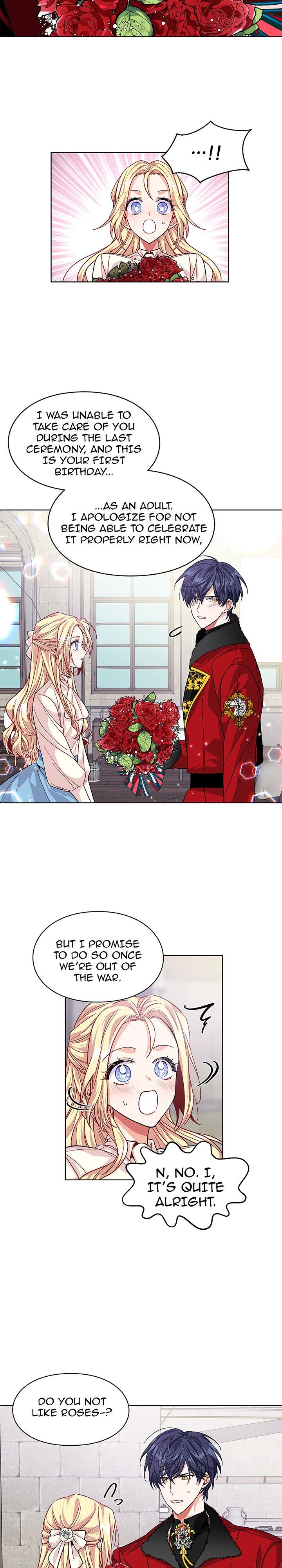 Doctor Elise: The Royal Lady With The Lamp Chapter 57 - Page 8