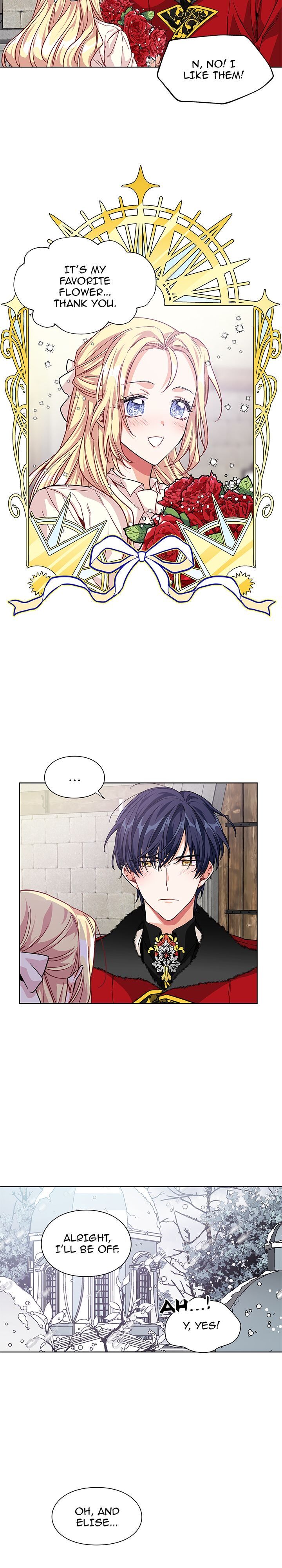 Doctor Elise: The Royal Lady With The Lamp Chapter 57 - Page 9