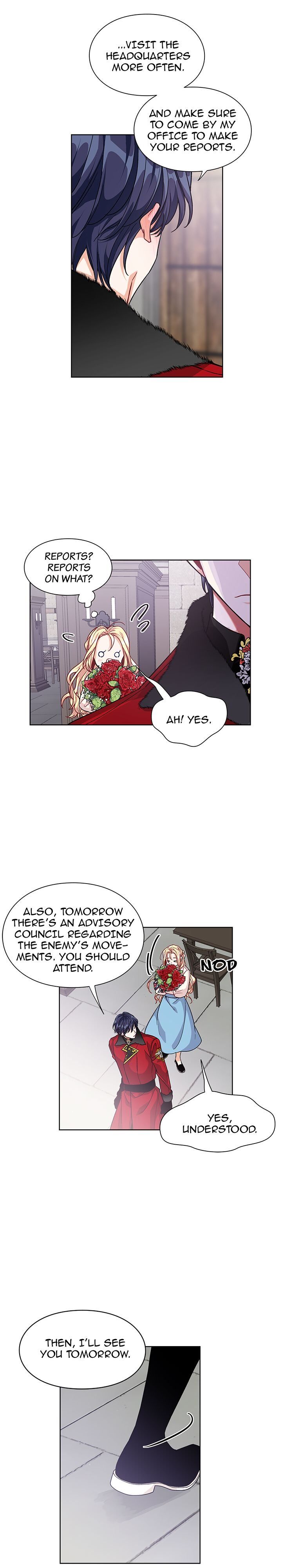 Doctor Elise: The Royal Lady With The Lamp Chapter 57 - Page 10