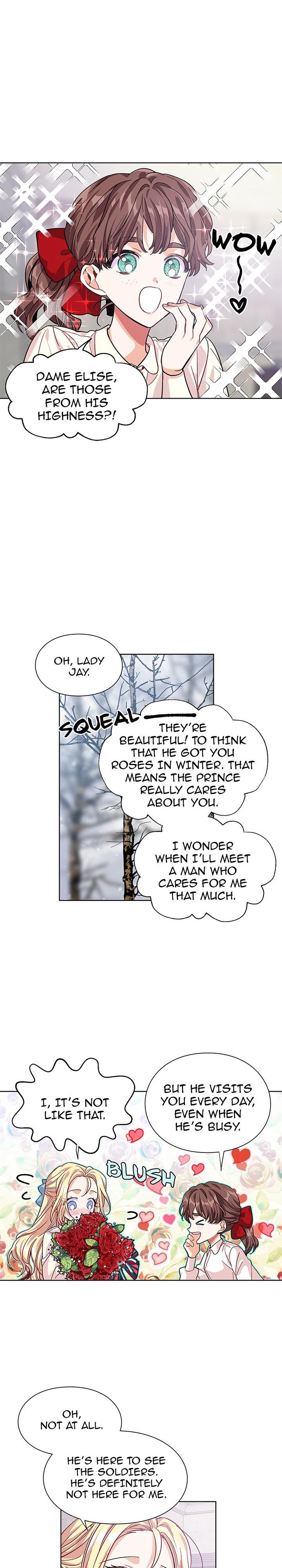 Doctor Elise: The Royal Lady With The Lamp Chapter 57 - Page 12