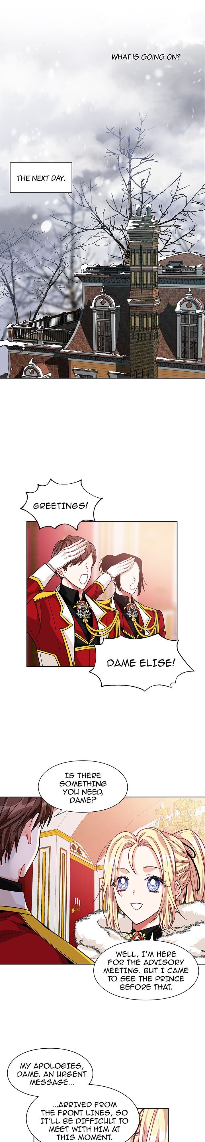 Doctor Elise: The Royal Lady With The Lamp Chapter 57 - Page 14