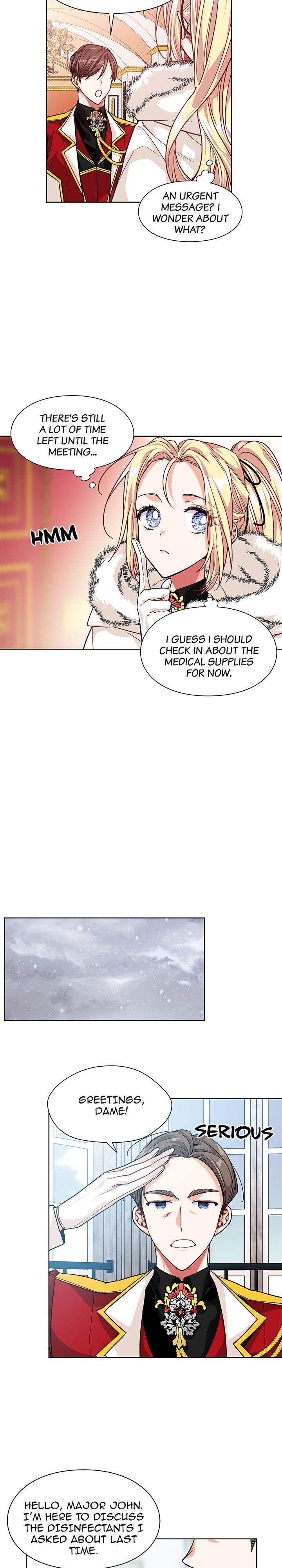 Doctor Elise: The Royal Lady With The Lamp Chapter 57 - Page 15