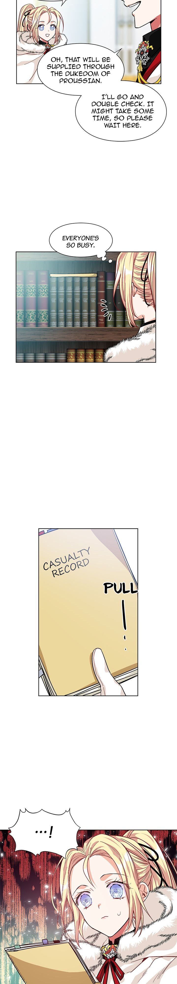 Doctor Elise: The Royal Lady With The Lamp Chapter 57 - Page 16