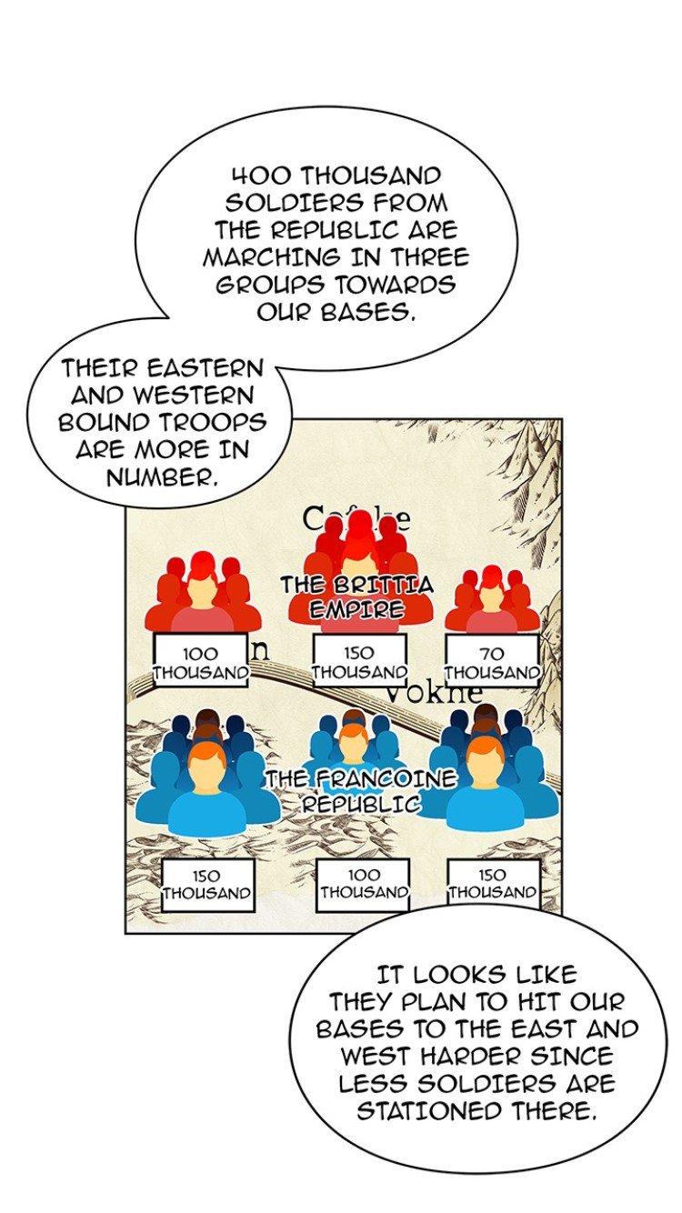 Doctor Elise: The Royal Lady With The Lamp Chapter 58 - Page 42