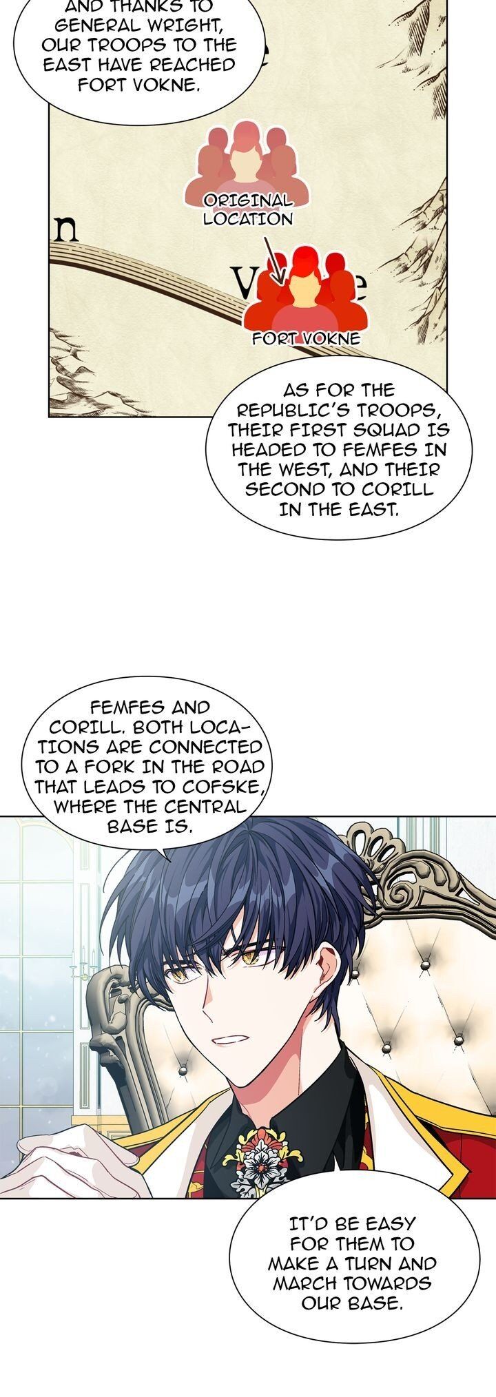 Doctor Elise: The Royal Lady With The Lamp Chapter 59 - Page 4