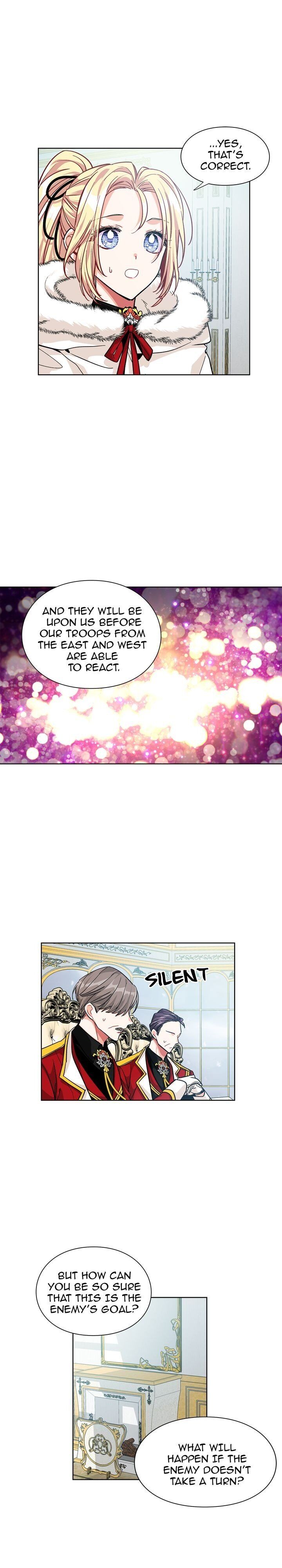 Doctor Elise: The Royal Lady With The Lamp Chapter 59 - Page 5