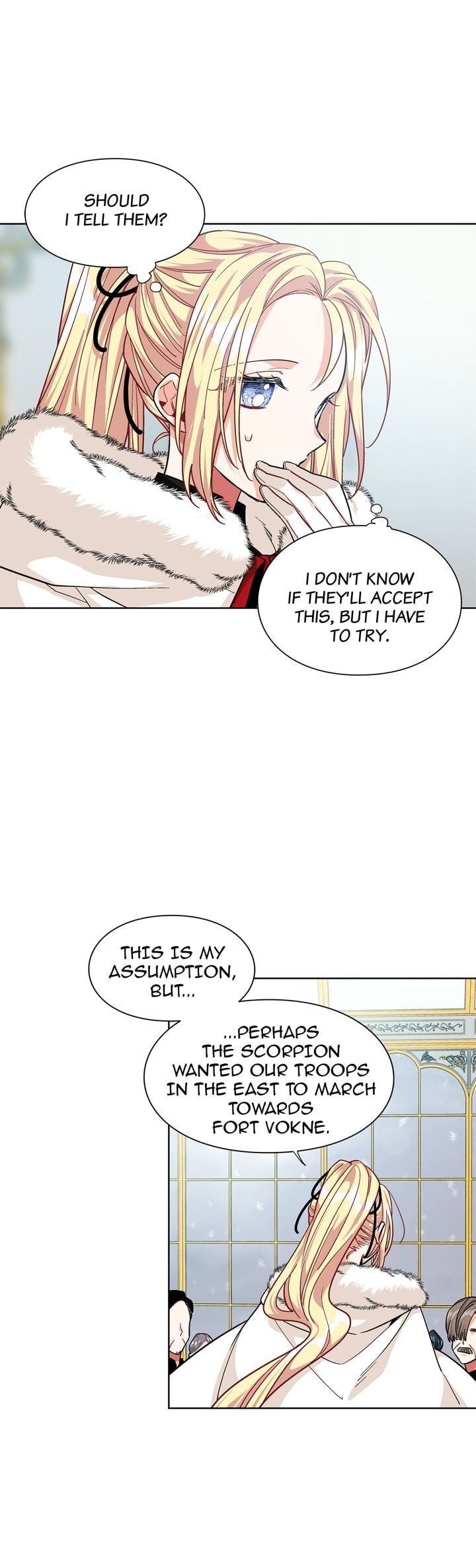 Doctor Elise: The Royal Lady With The Lamp Chapter 59 - Page 6