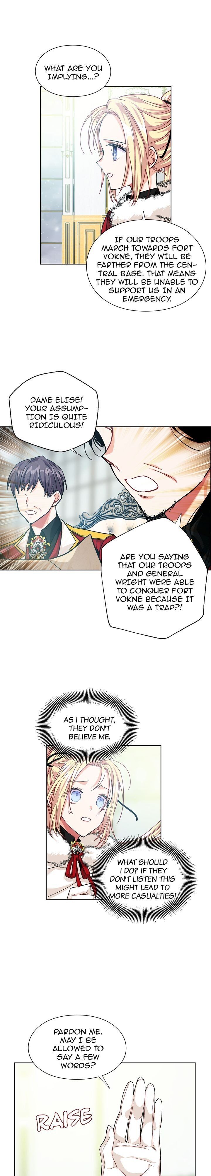 Doctor Elise: The Royal Lady With The Lamp Chapter 59 - Page 7